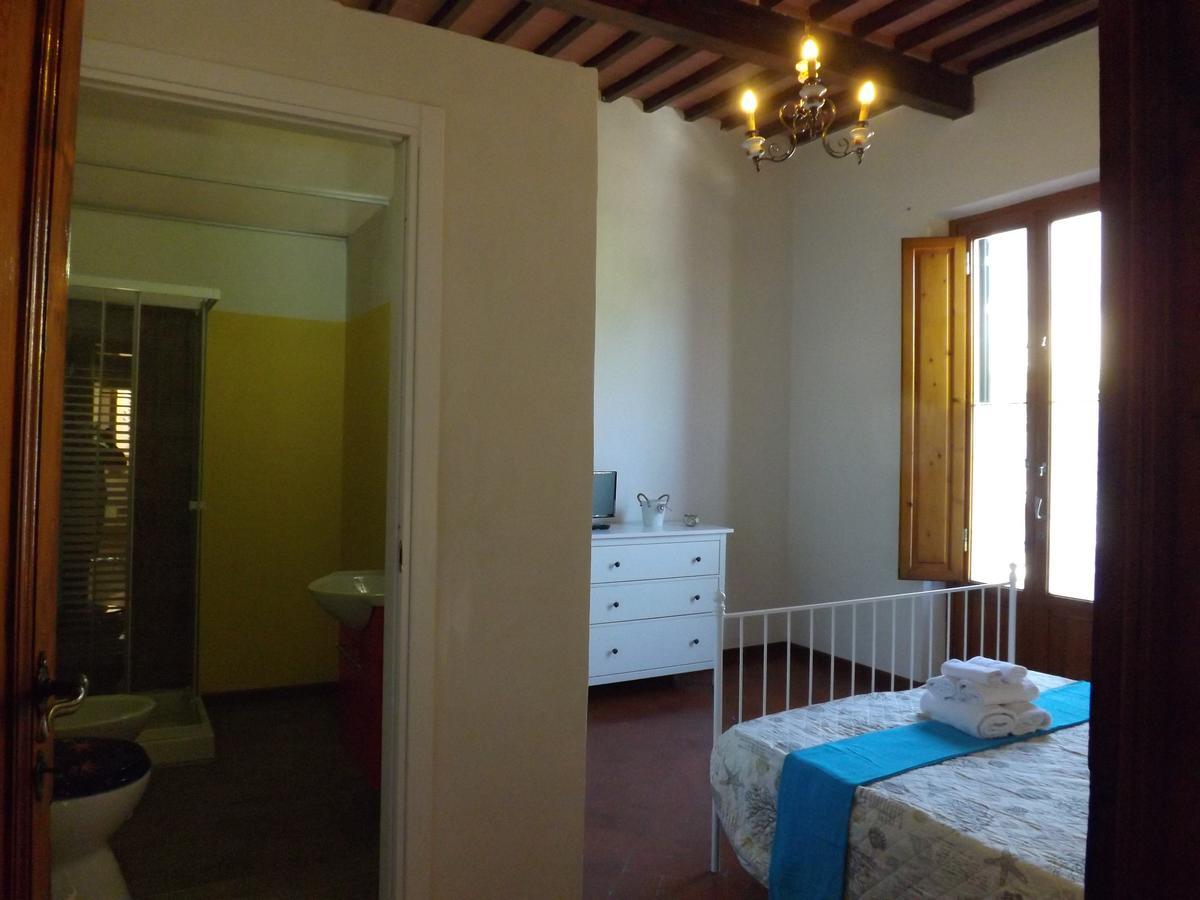 B&B Central Toma 2 Montecatini Terme Eksteriør billede