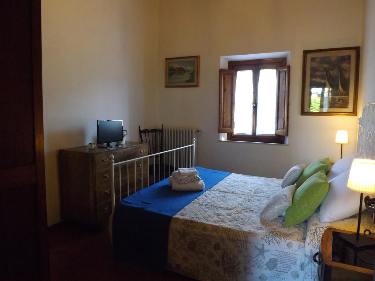 B&B Central Toma 2 Montecatini Terme Eksteriør billede