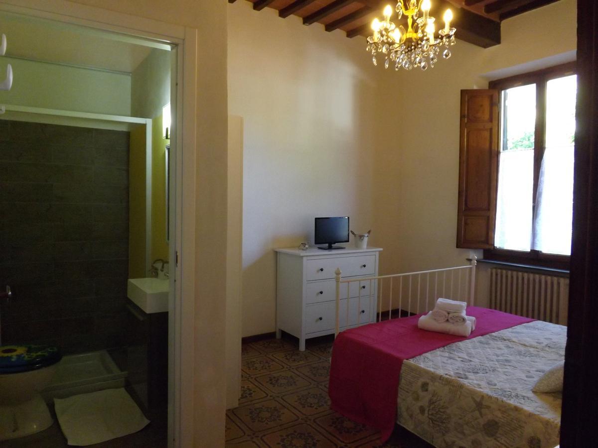 B&B Central Toma 2 Montecatini Terme Eksteriør billede