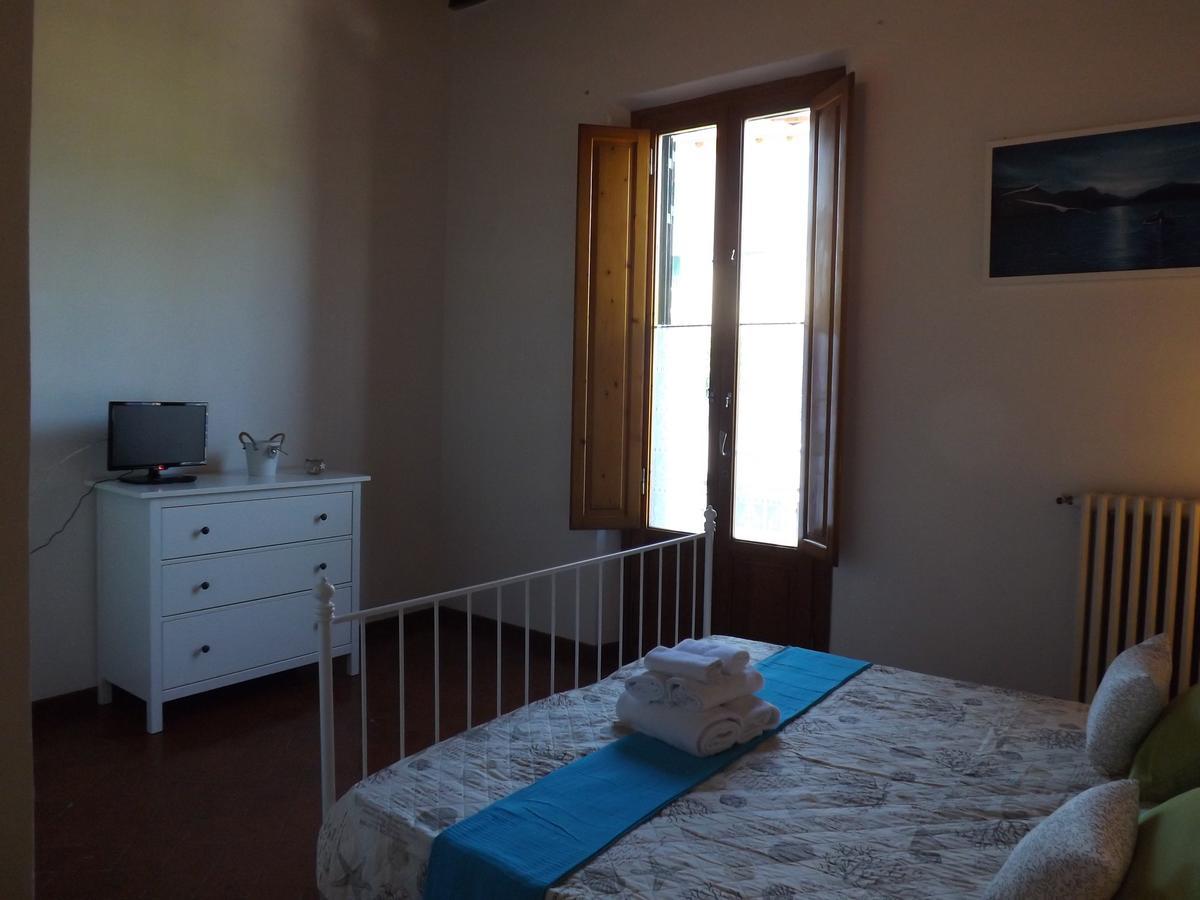 B&B Central Toma 2 Montecatini Terme Eksteriør billede