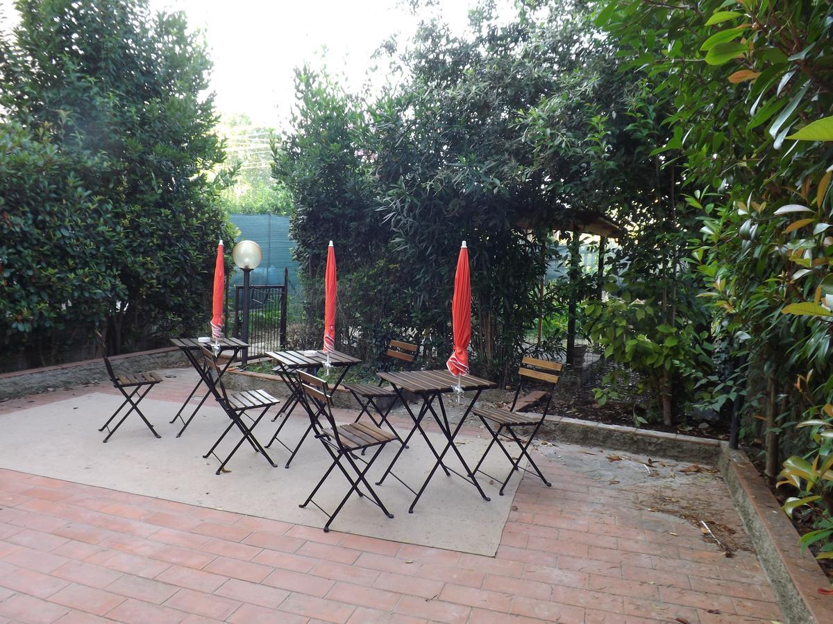 B&B Central Toma 2 Montecatini Terme Eksteriør billede