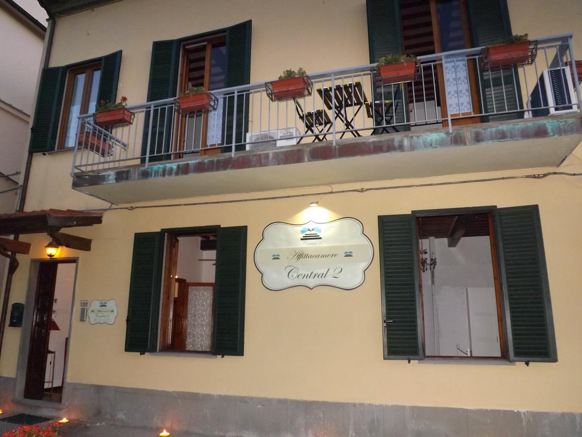 B&B Central Toma 2 Montecatini Terme Eksteriør billede