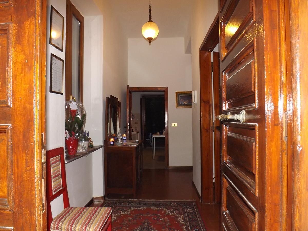 B&B Central Toma 2 Montecatini Terme Eksteriør billede