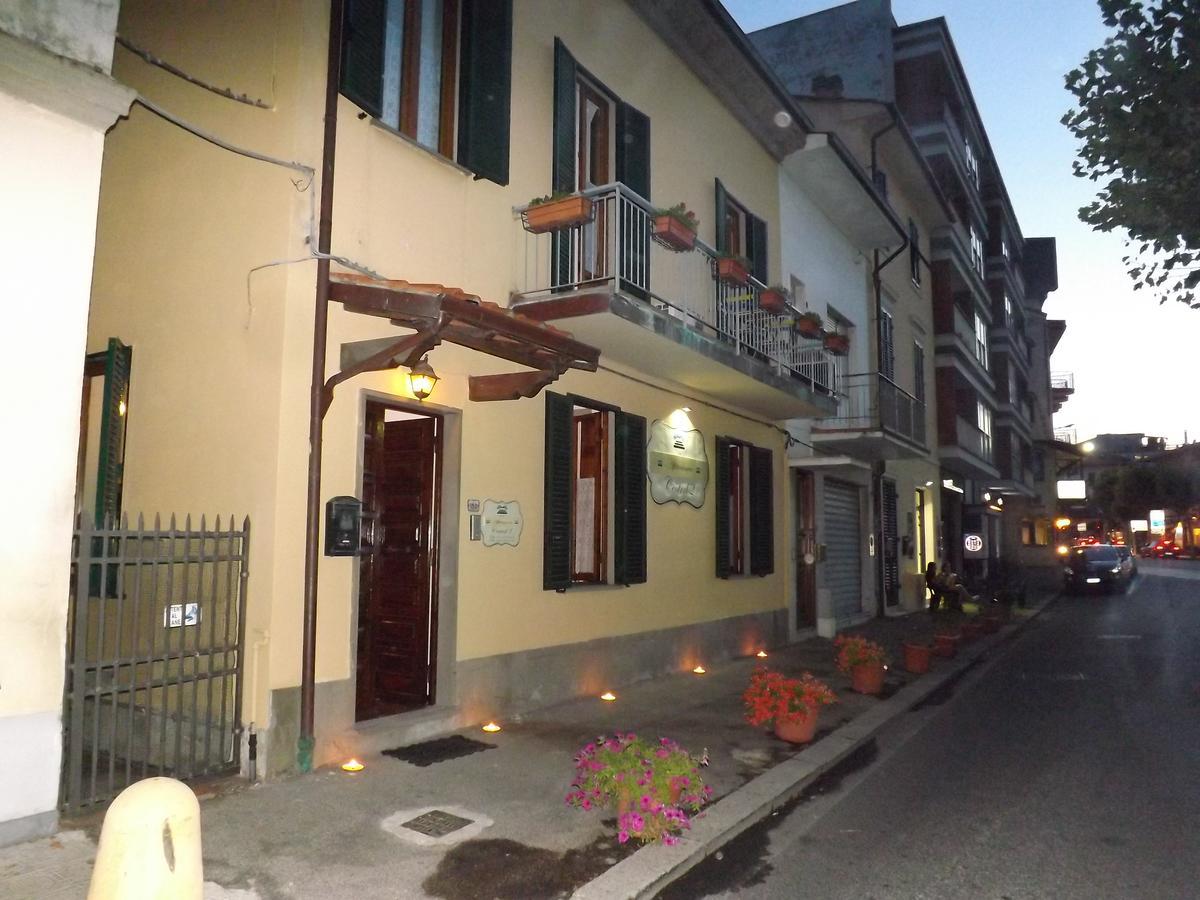 B&B Central Toma 2 Montecatini Terme Eksteriør billede
