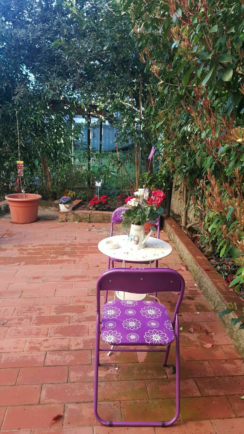 B&B Central Toma 2 Montecatini Terme Eksteriør billede